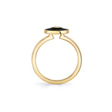 MICHAEL M Rings Chroma Bullseye Ring