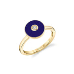 MICHAEL M Rings Chroma Bullseye Ring