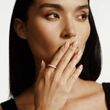 MICHAEL M Rings Chroma Stacking Ring