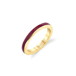 MICHAEL M Rings Chroma Stacking Ring