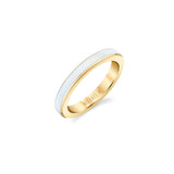 MICHAEL M Rings Chroma Stacking Ring