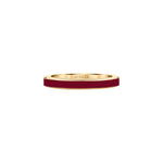 MICHAEL M Rings Chroma Stacking Ring