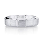 MICHAEL M Rings Men's Band MB120