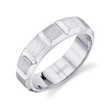 MICHAEL M Rings Men's Band MB120