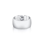 MICHAEL M Rings Montage Pave Cigar Band