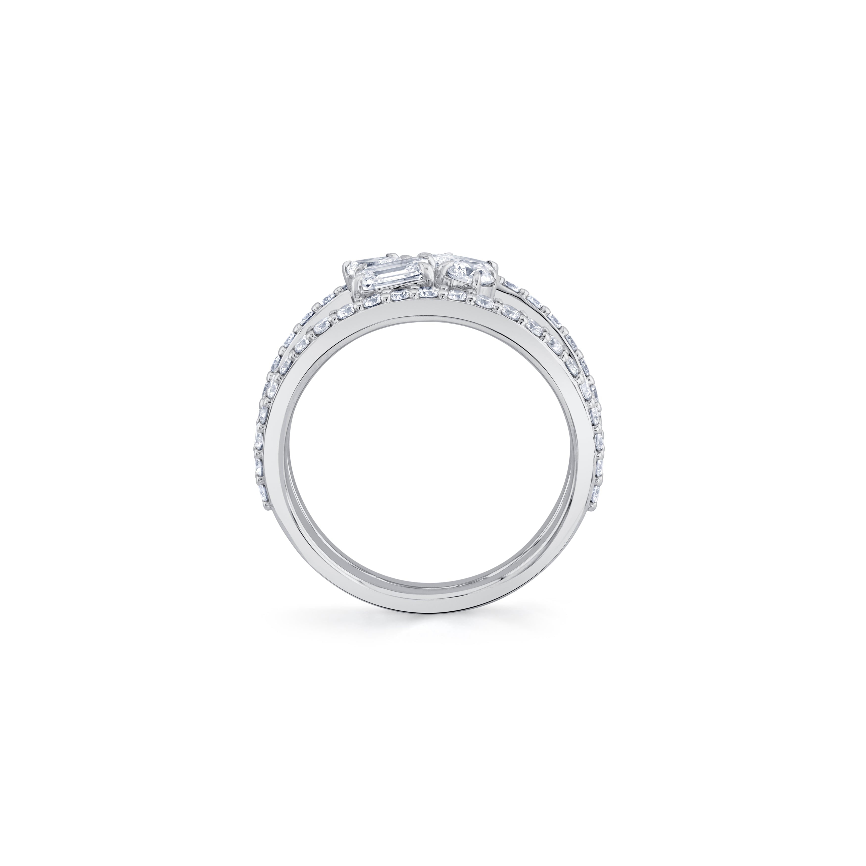 MICHAEL M Rings Montage Single Cluster Tension Band