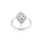 MICHAEL M Rings Orb Pavé Sculpted Ring