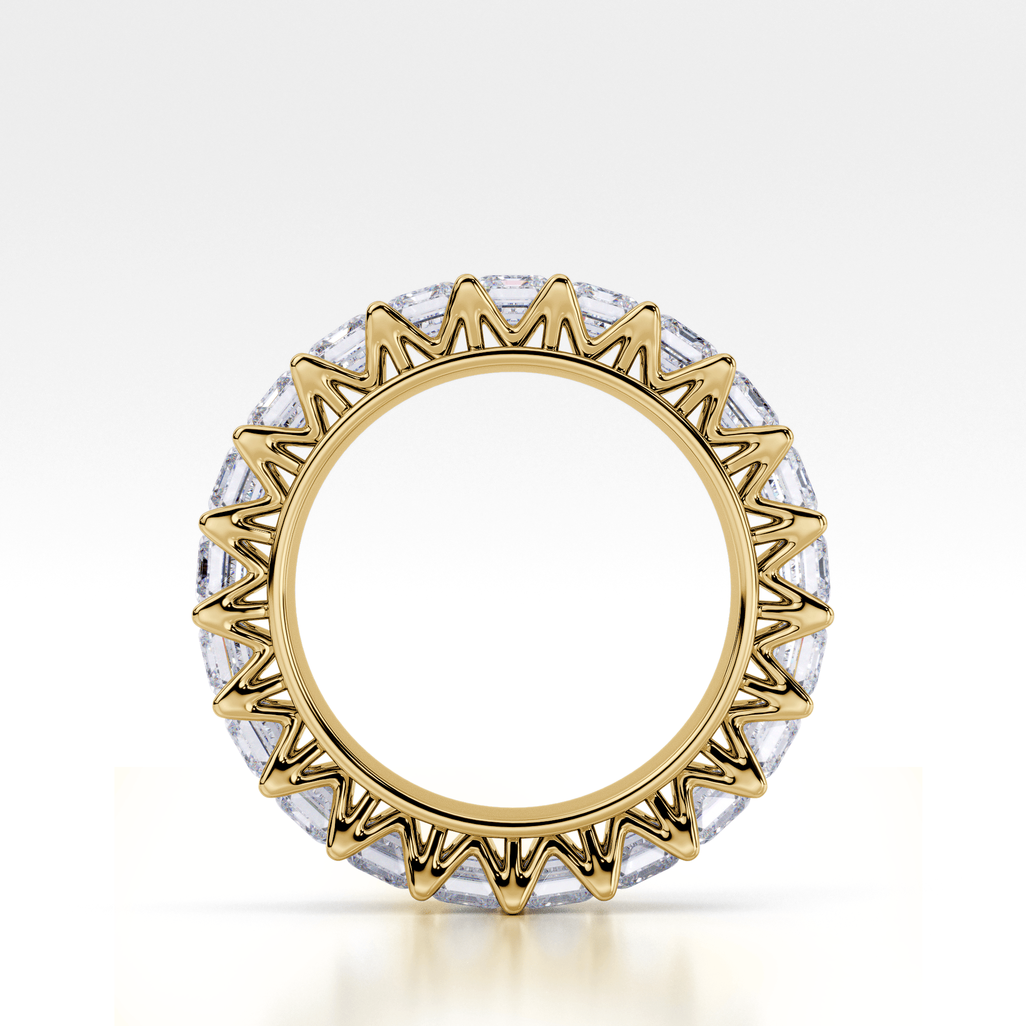 MICHAEL M Wedding Bands Meksian B337