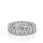 MICHAEL M Wedding Bands Meksian B337