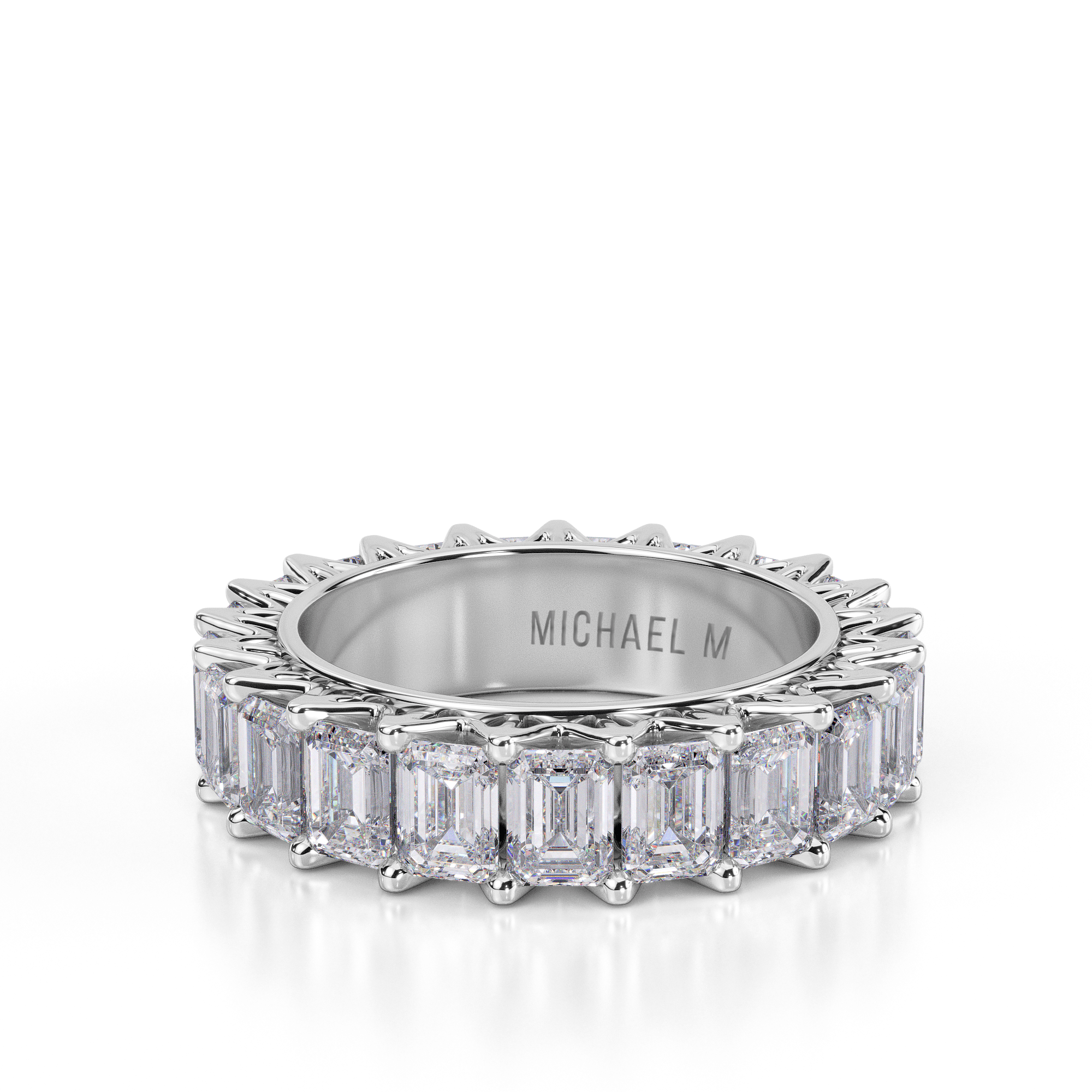 MICHAEL M Wedding Bands Meksian B337