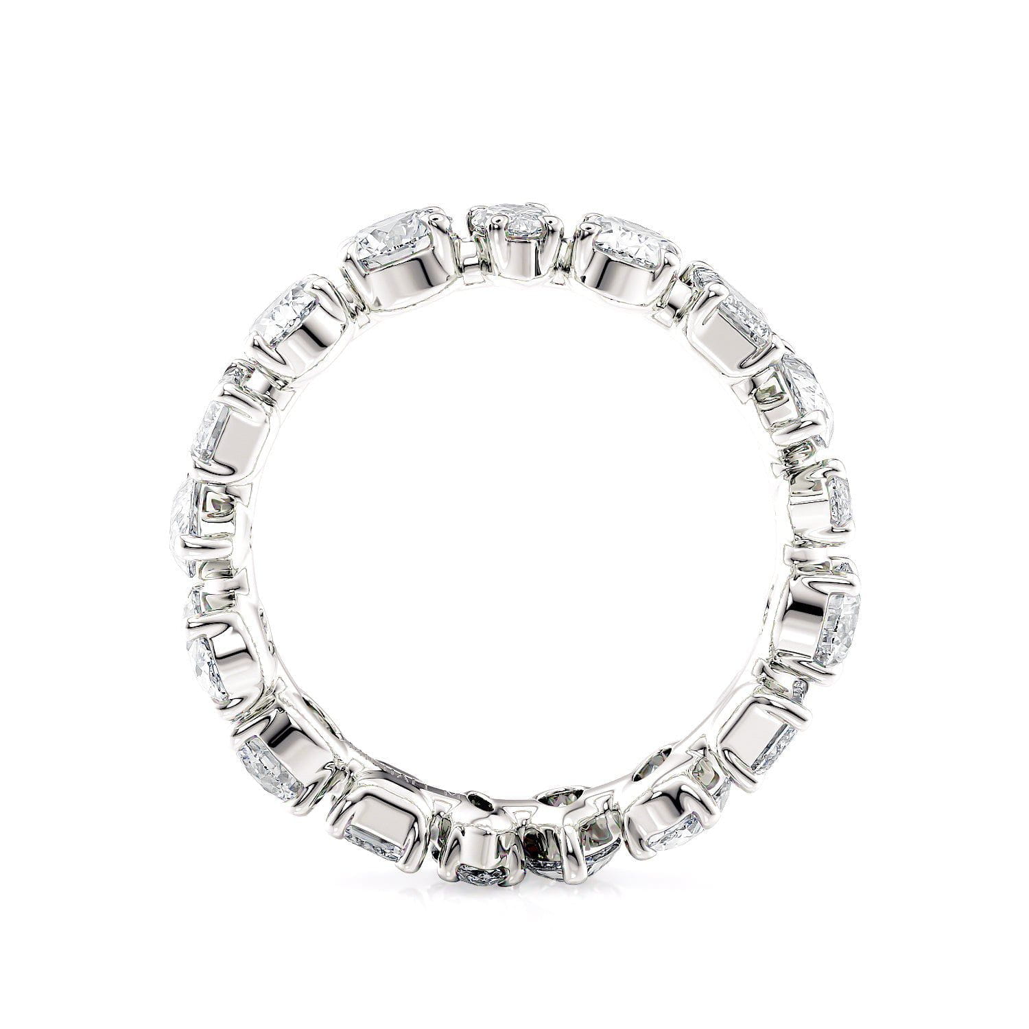 MICHAEL M Wedding Bands Montage Band B332