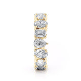 MICHAEL M Wedding Bands Montage Band B332