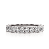 MICHAEL M Wedding Bands Platinum Wedding Band R903B