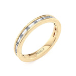 MICHAEL M Wedding Bands Wedding Band B544