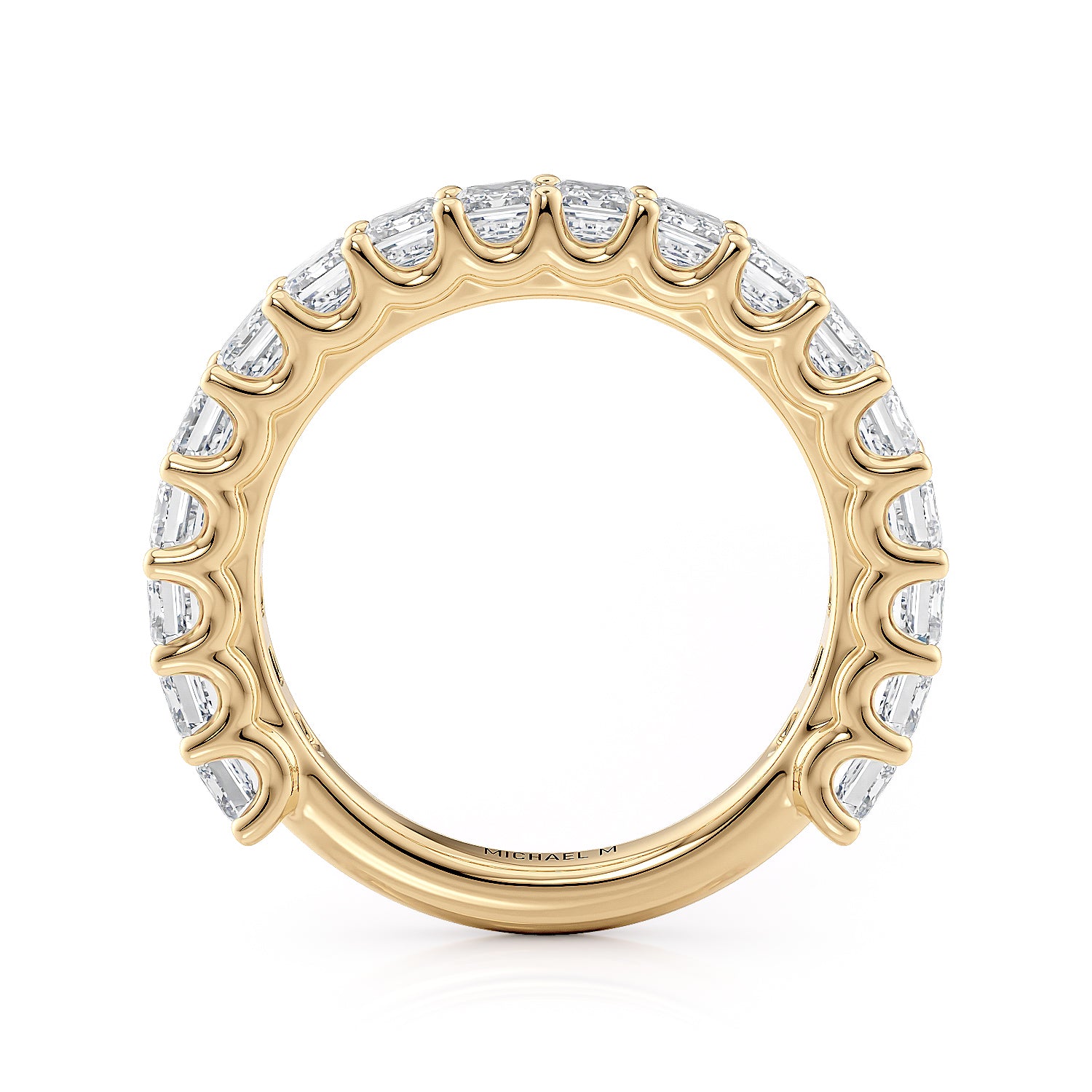 MICHAEL M Wedding Bands Wedding Band R810B