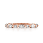 MICHAEL M Wedding Bands Wedding Band R831B