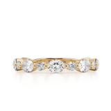 MICHAEL M Wedding Bands Wedding Band R833B