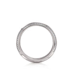 MICHAEL M Wedding Bands Wedding Band R835B