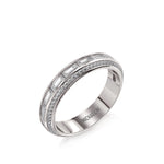 MICHAEL M Wedding Bands Wedding Band R835B