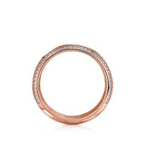 MICHAEL M Wedding Bands Wedding Band R835B