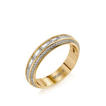 MICHAEL M Wedding Bands Wedding Band R835B