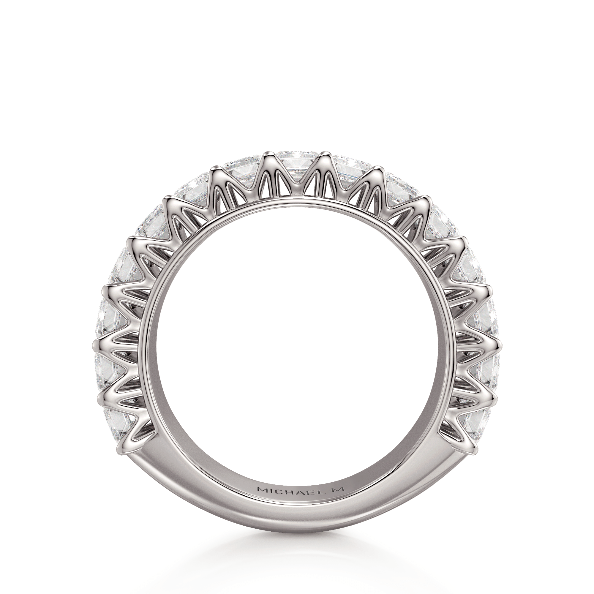 MICHAEL M Wedding Bands Wedding Band R904B