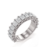 MICHAEL M Wedding Bands Wedding Band R904B