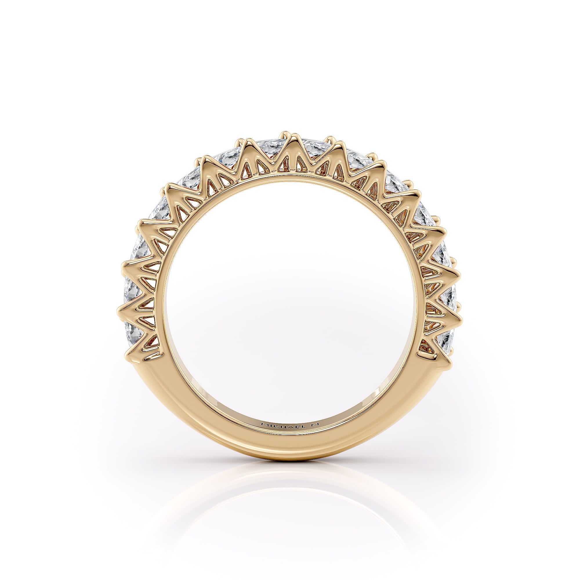 MICHAEL M Wedding Bands Wedding Band R906B