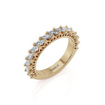 MICHAEL M Wedding Bands Wedding Band R906B