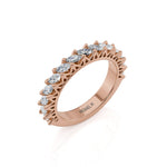 MICHAEL M Wedding Bands Wedding Band R906B