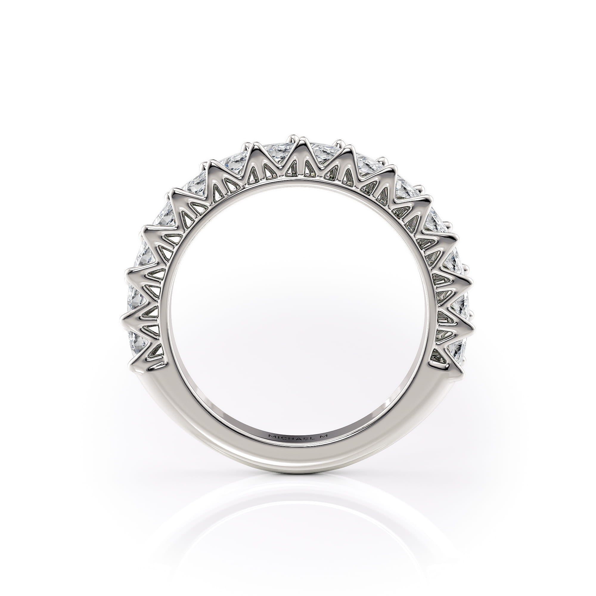 MICHAEL M Wedding Bands Wedding Band R906B