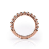 MICHAEL M Wedding Bands Wedding Band R906B