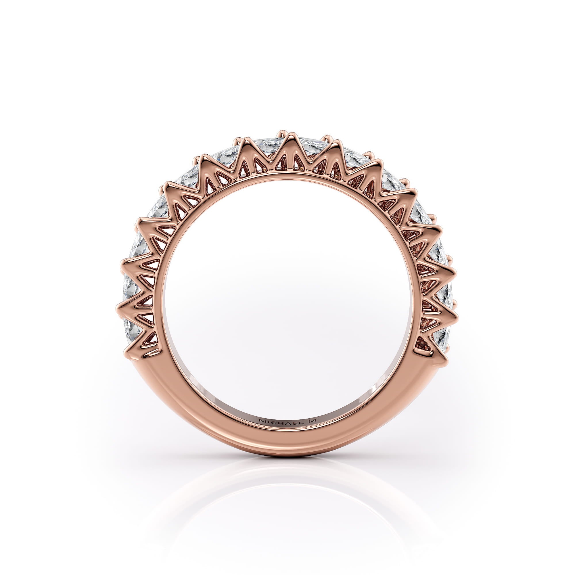 MICHAEL M Wedding Bands Wedding Band R906B