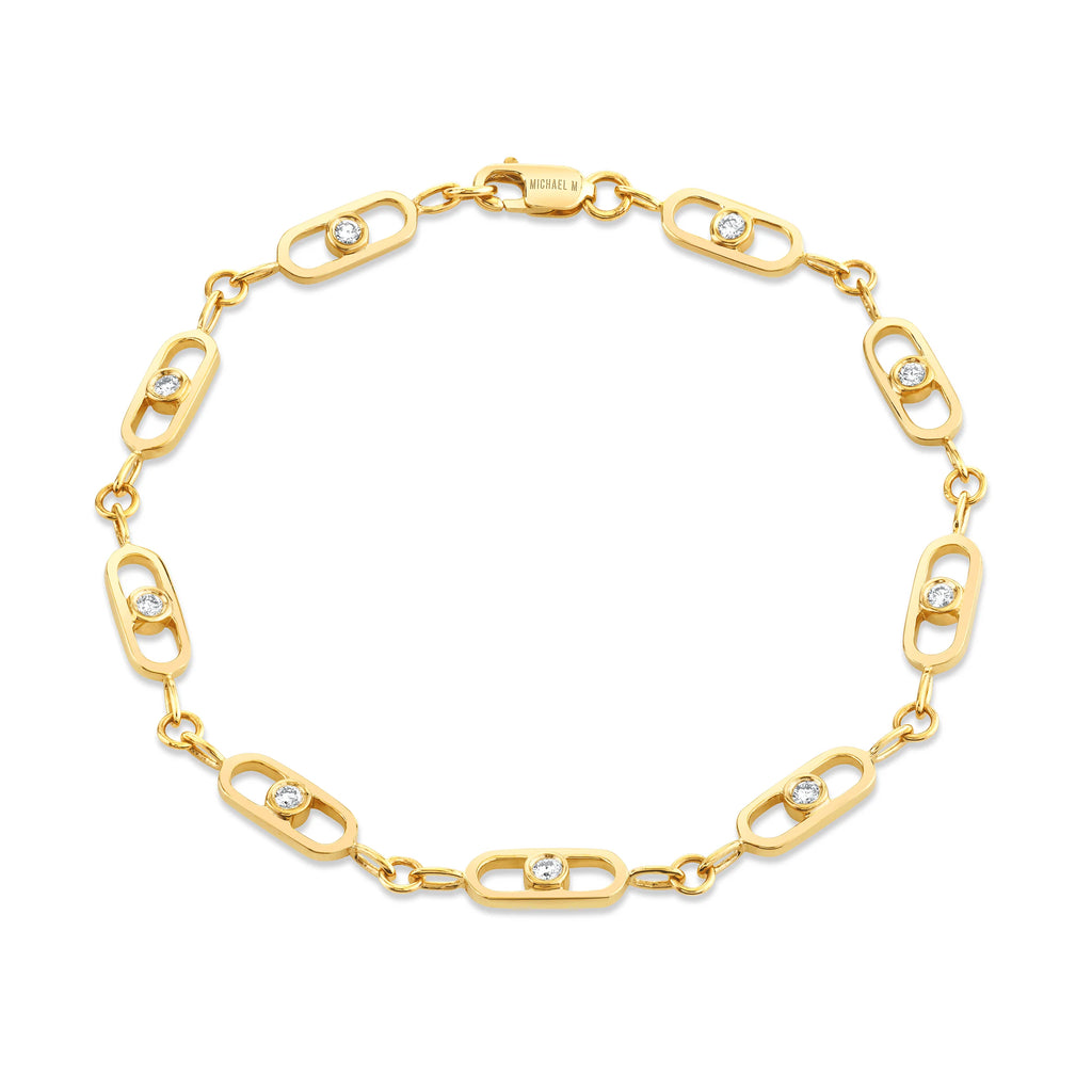 michael-m-bracelets-14k-yellow