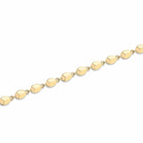 MICHAEL M Bracelets Carve Infinity Bracelet