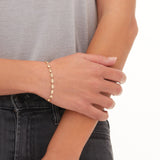 MICHAEL M Bracelets Carve Infinity Bracelet