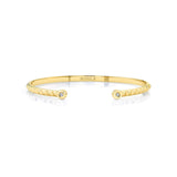MICHAEL M Bracelets Foundation Cuff Bracelet