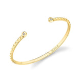 MICHAEL M Bracelets Foundation Cuff Bracelet