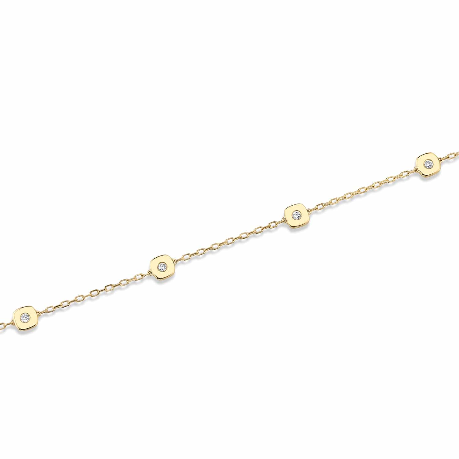 MICHAEL M Bracelets Signature Station Bracelet