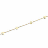 MICHAEL M Bracelets Signature Station Bracelet