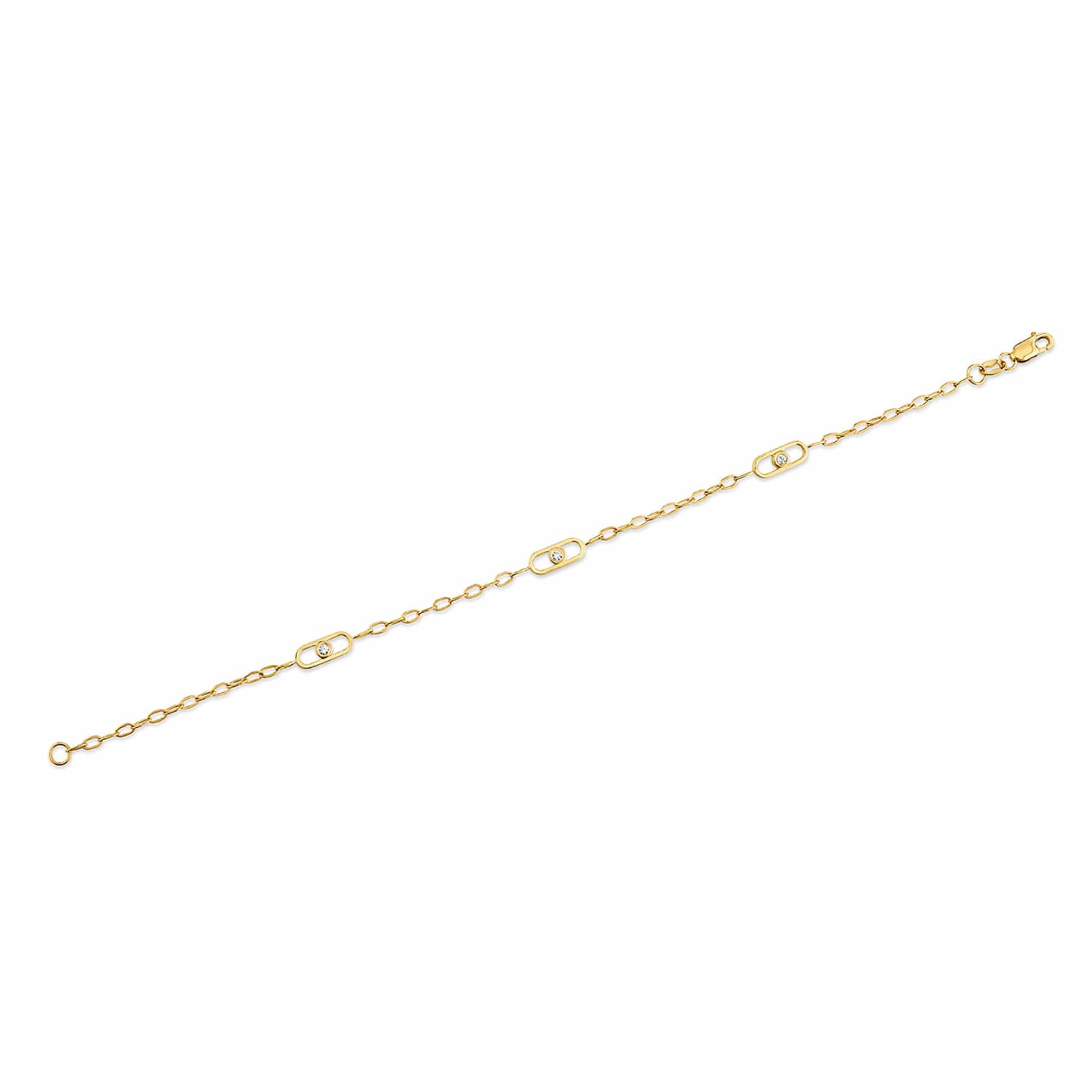 MICHAEL M Bracelets Streamlined Bracelet