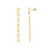 MICHAEL M Earrings Carve Drop Earrings