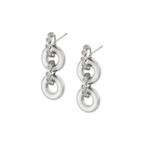 MICHAEL M Earrings Chroma Arch Drop Earrings