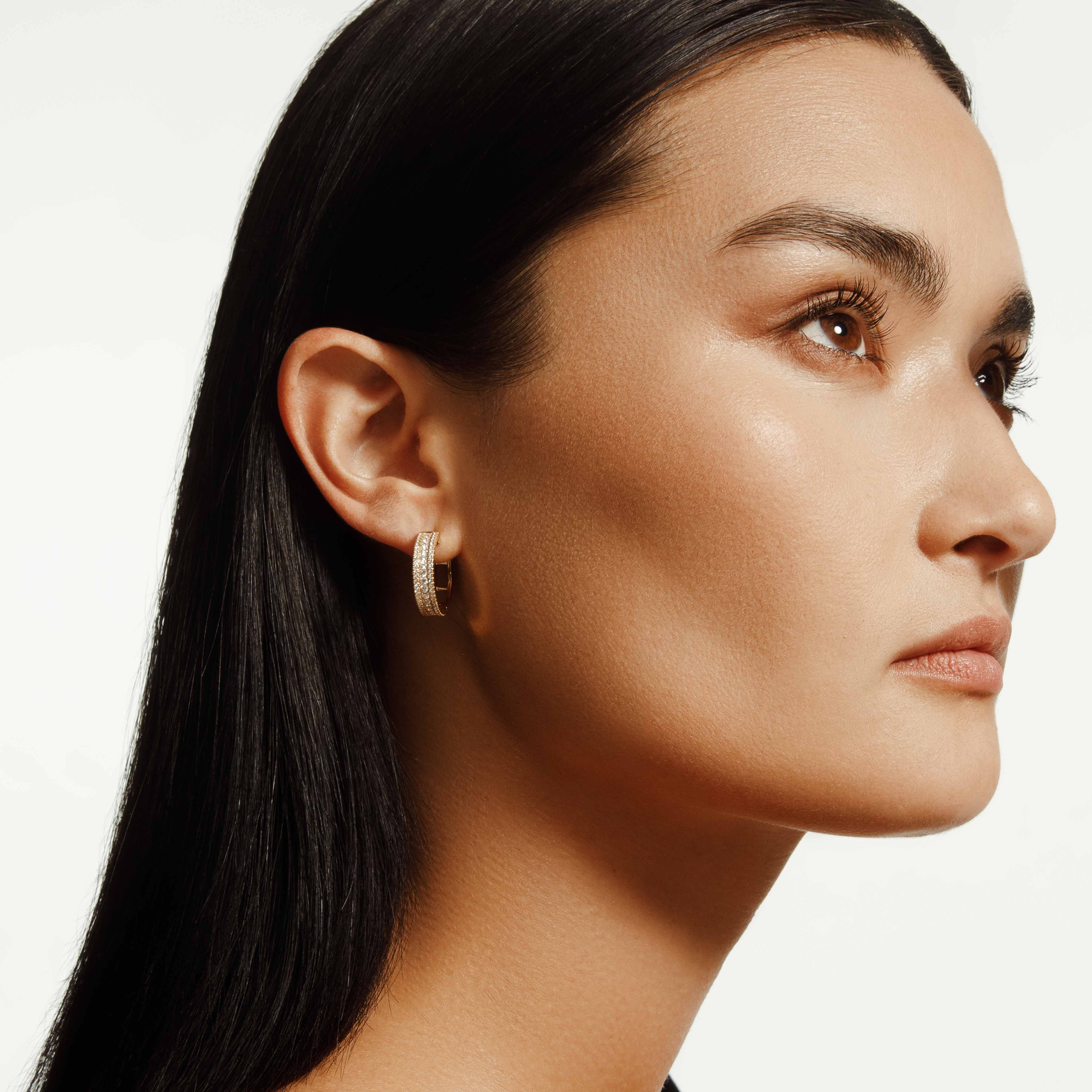 MICHAEL M Earrings Europa Hoops