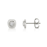 MICHAEL M Earrings Signature Birthstone Studs