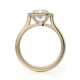 MICHAEL M Engagement Rings Bold R721-1.5