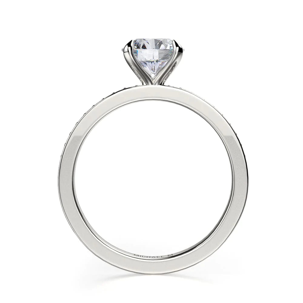 MICHAEL M Engagement Rings Bold R726-1