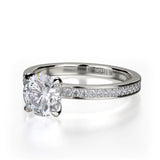MICHAEL M Engagement Rings Bold R726-1