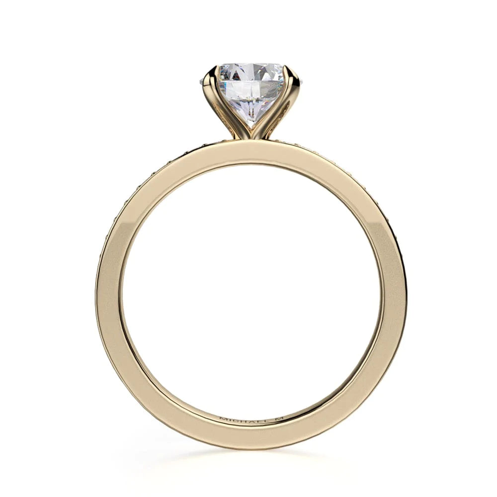 MICHAEL M Engagement Rings Bold R726-1
