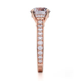 MICHAEL M Engagement Rings Crown R703-2